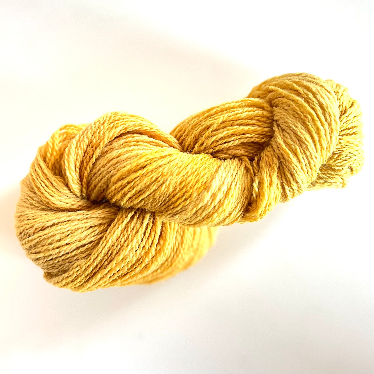 skeins of wool