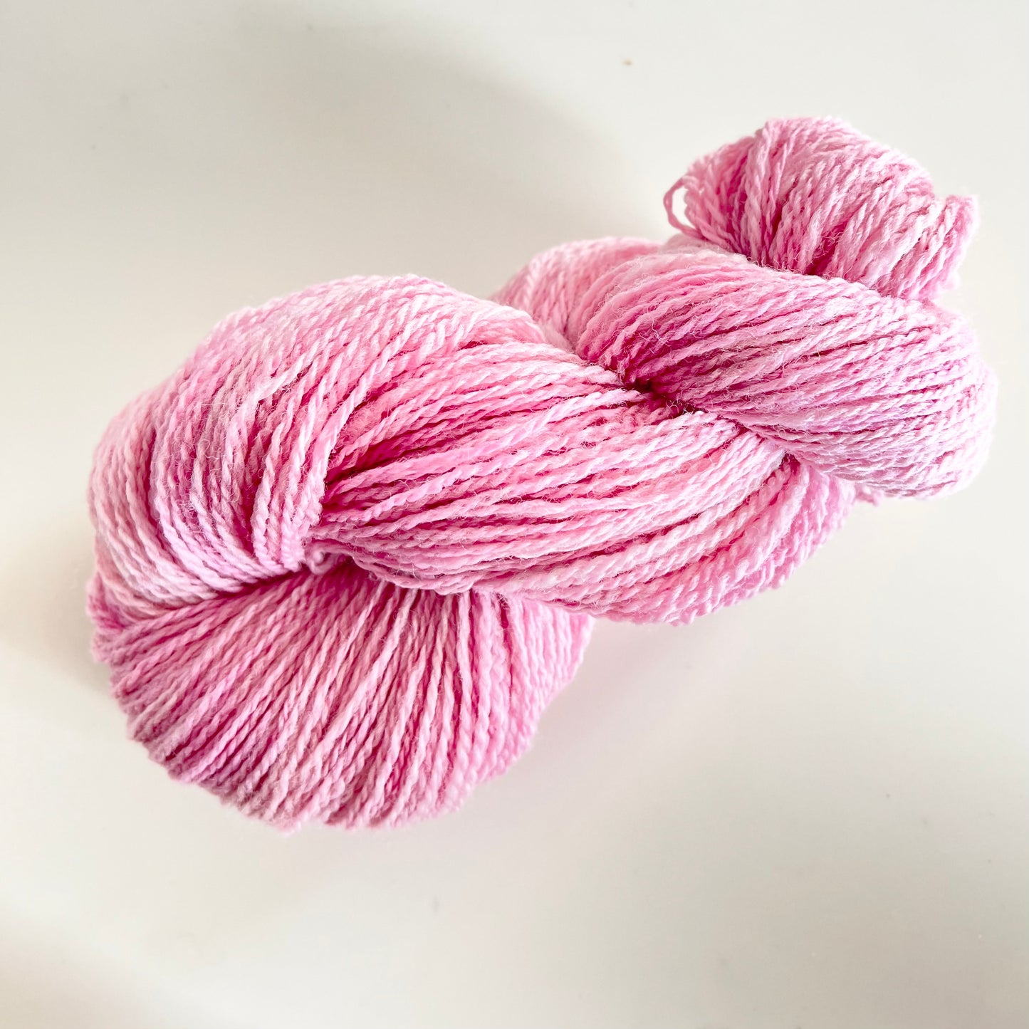 skeins of wool