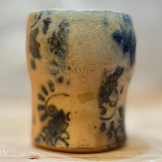 Wood fired tumblers