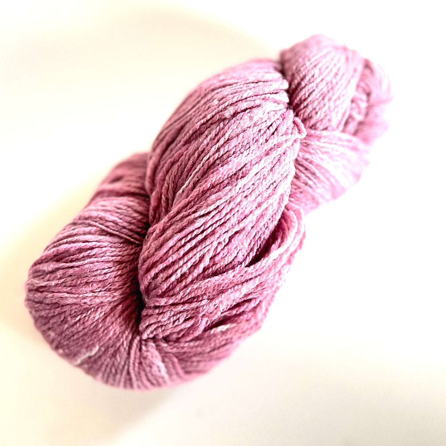 skeins of wool