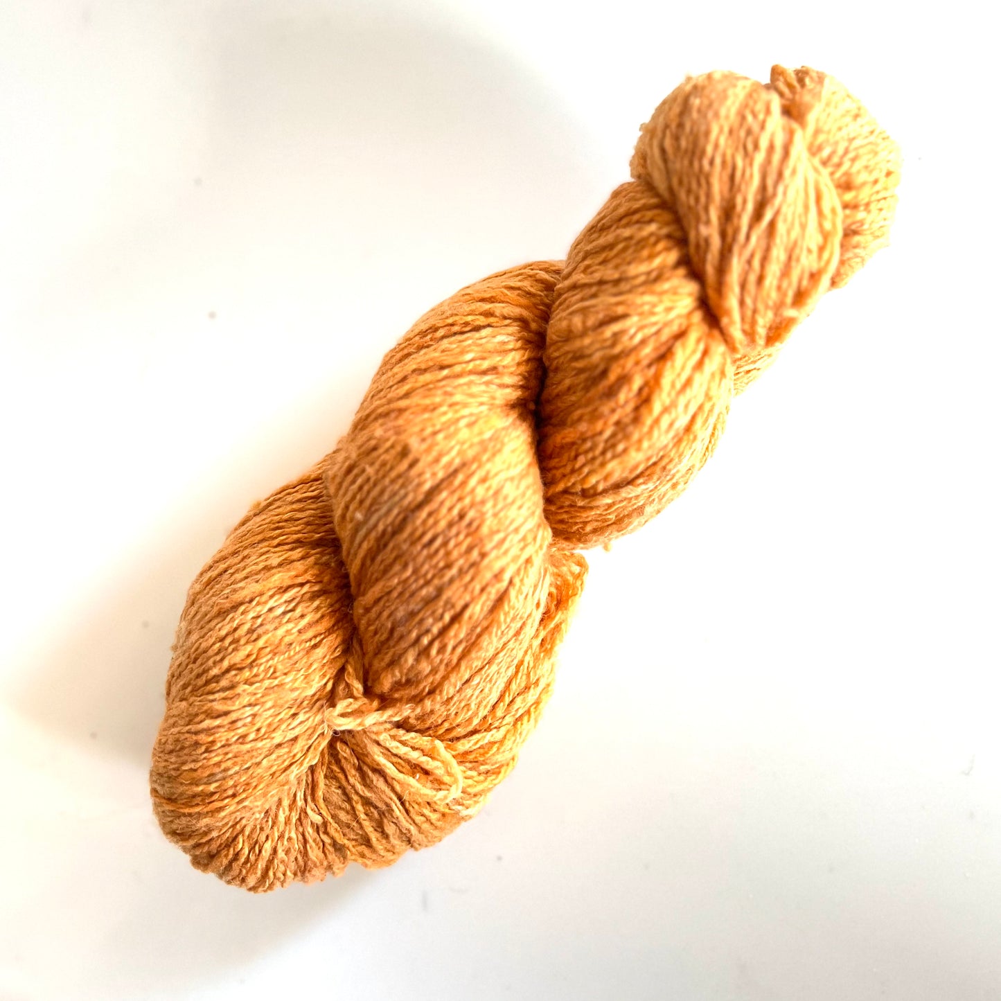 skeins of wool