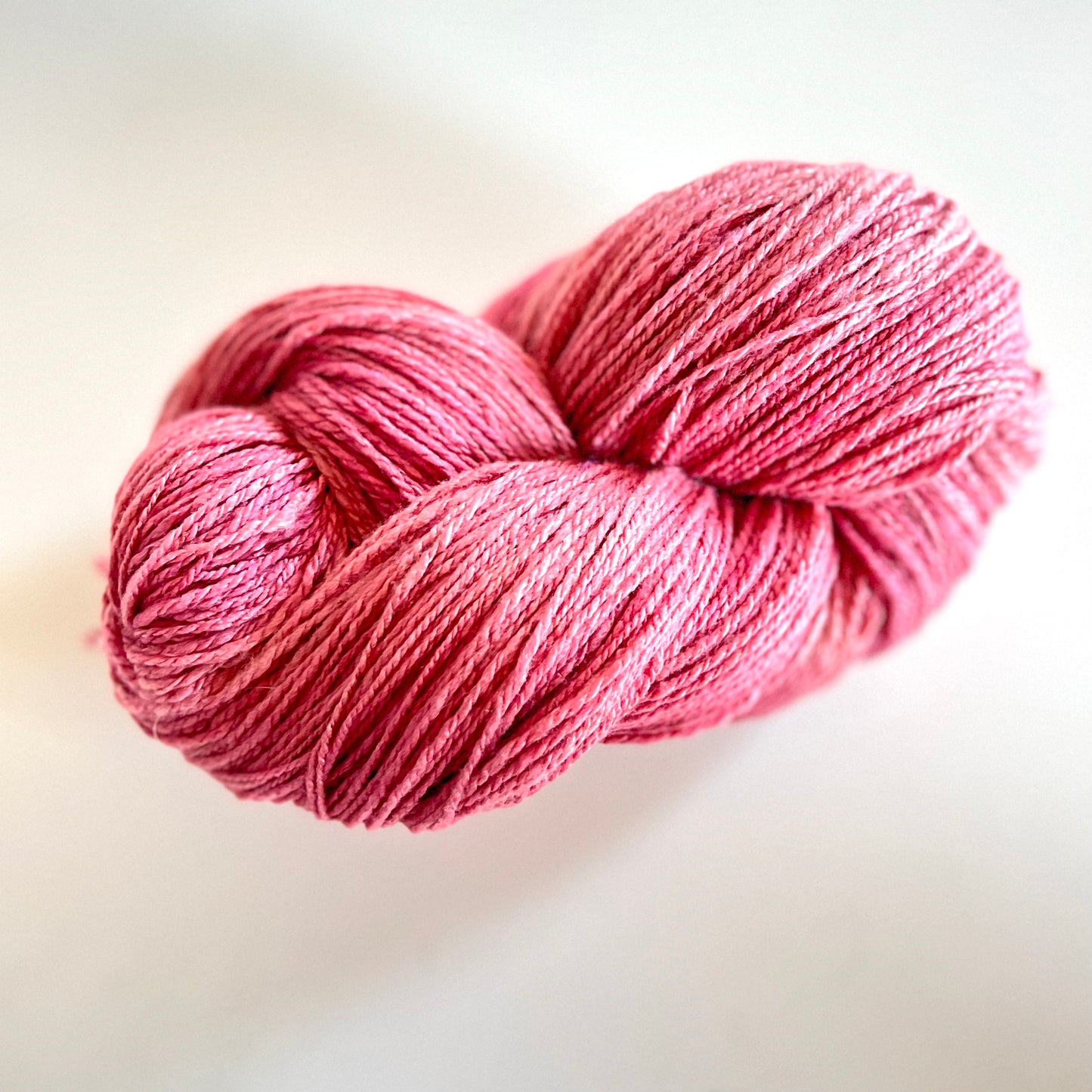 skeins of wool