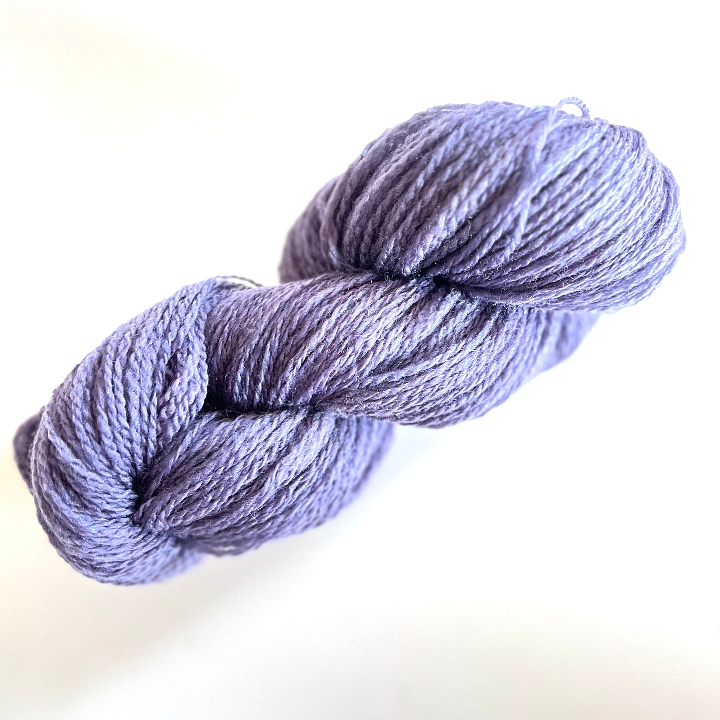 skeins of wool