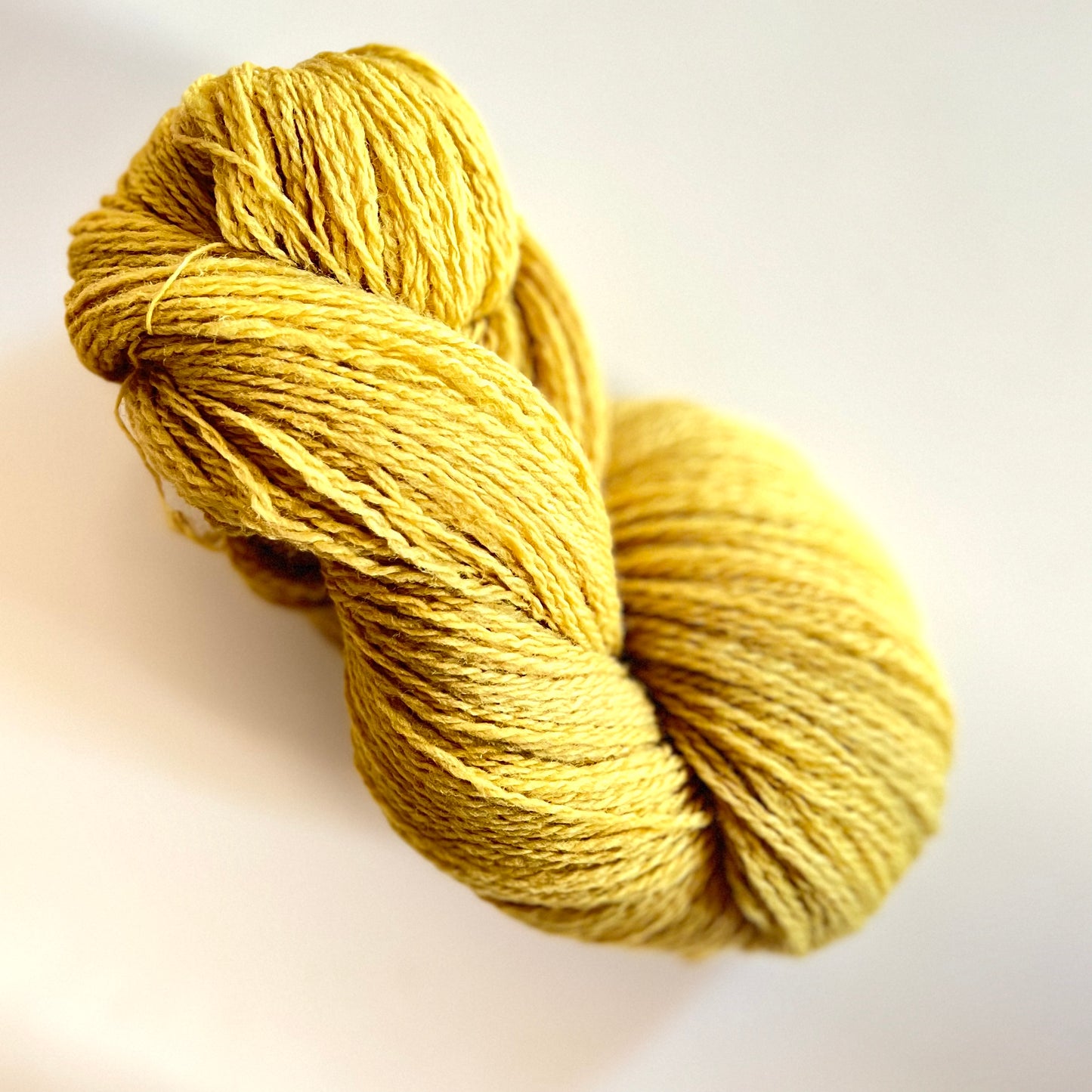 skeins of wool